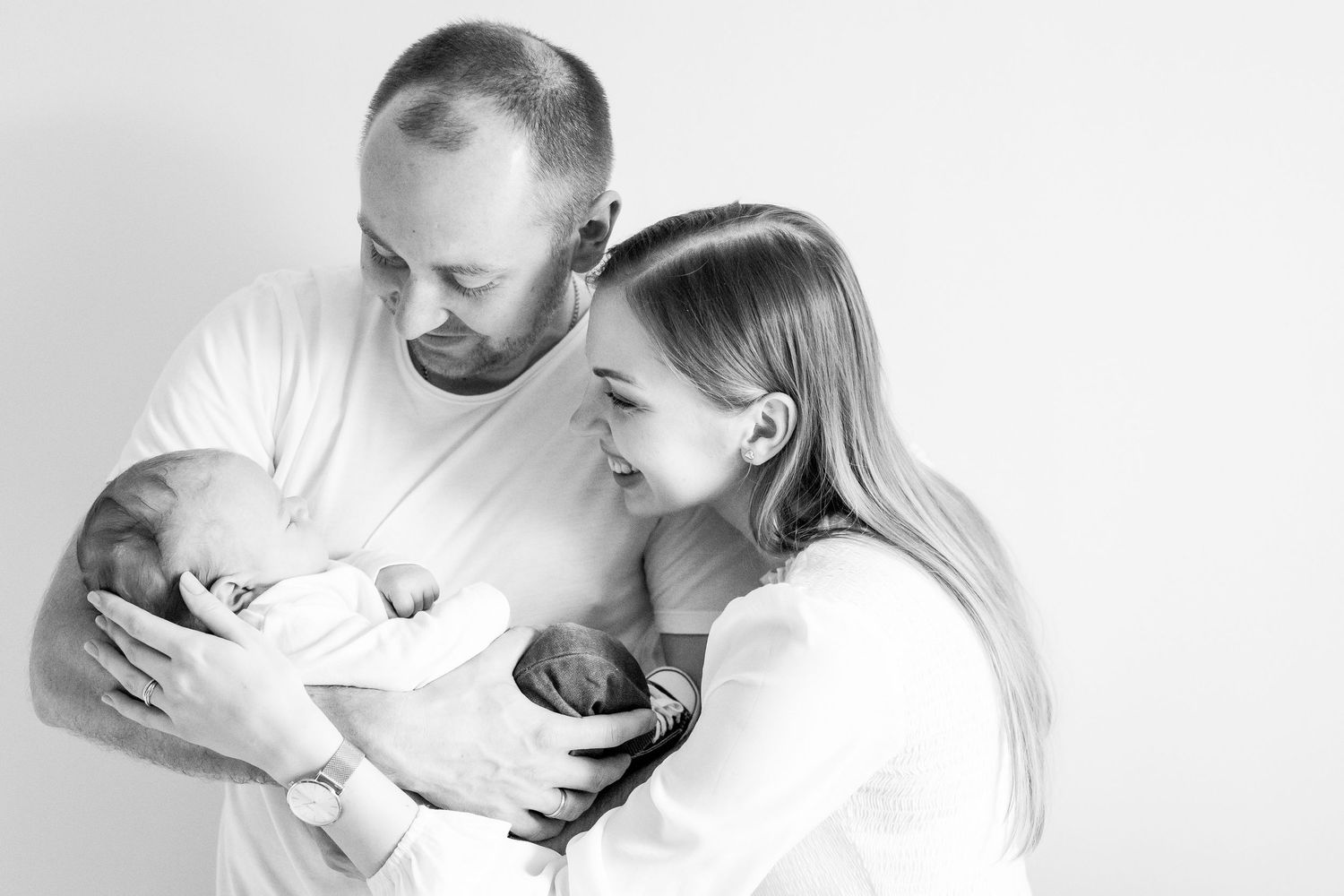 fotograf, sesja noworodkowa, newborn