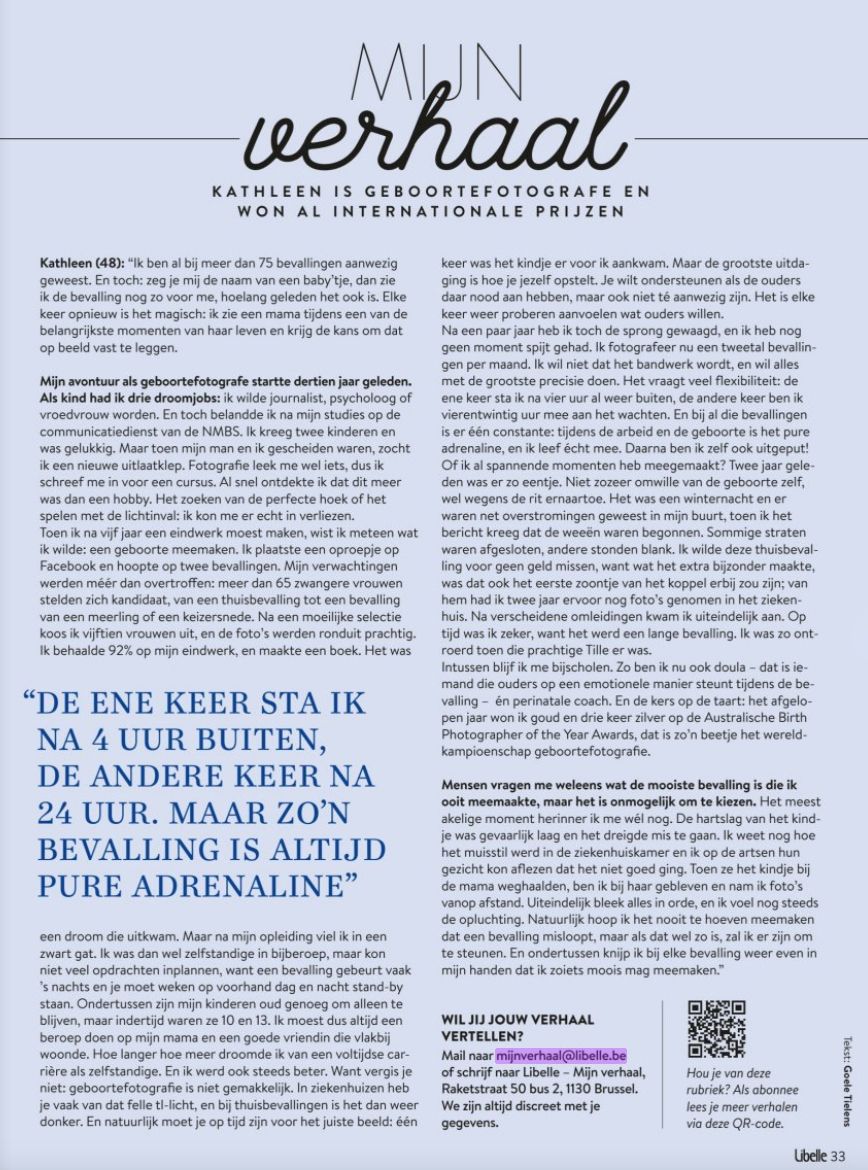 pers Kathleen Van Vaerenbergh