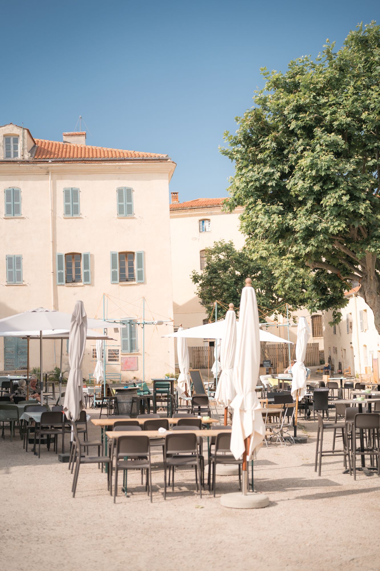 place citadelle ajaccio