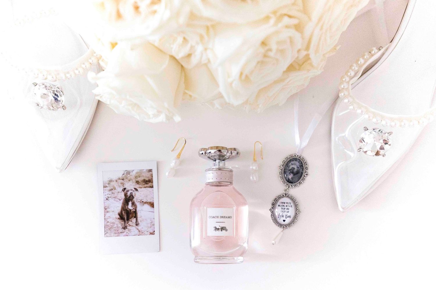Bridal details