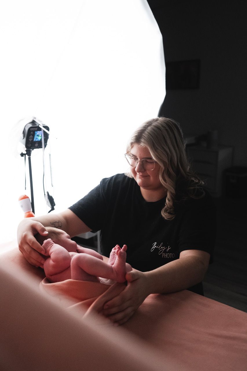 Newborn Photos | Bailey's Photography, LLC | Best and affordable | Southern Ohio | Northern Kentucky