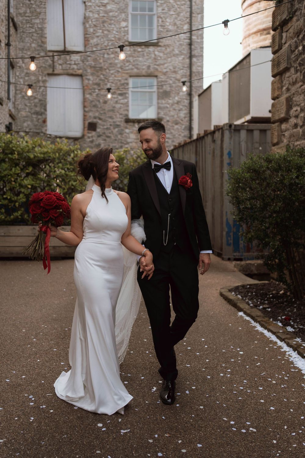 West Yorkshire based Uk wedding photographer, editorial wedding photography uk