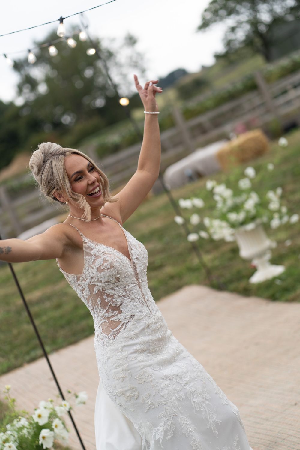 party vibes wedding photography