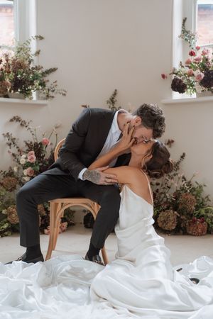 Iscoyd Park wedding photographer