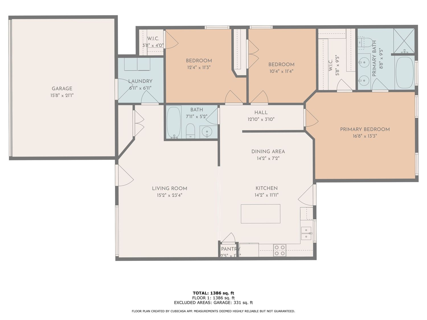 Floor plan layouts in your color scheme and personalized to your brand for unique exposure for your listings.