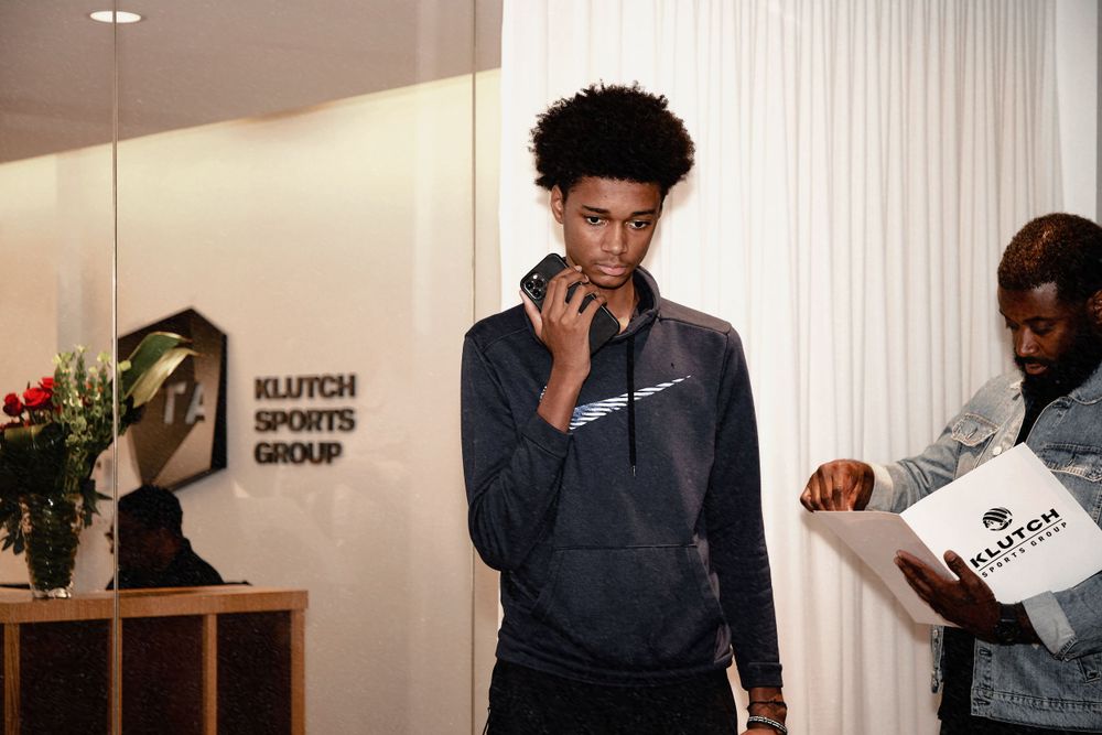 Lincoln Cosby | Klutch Sports