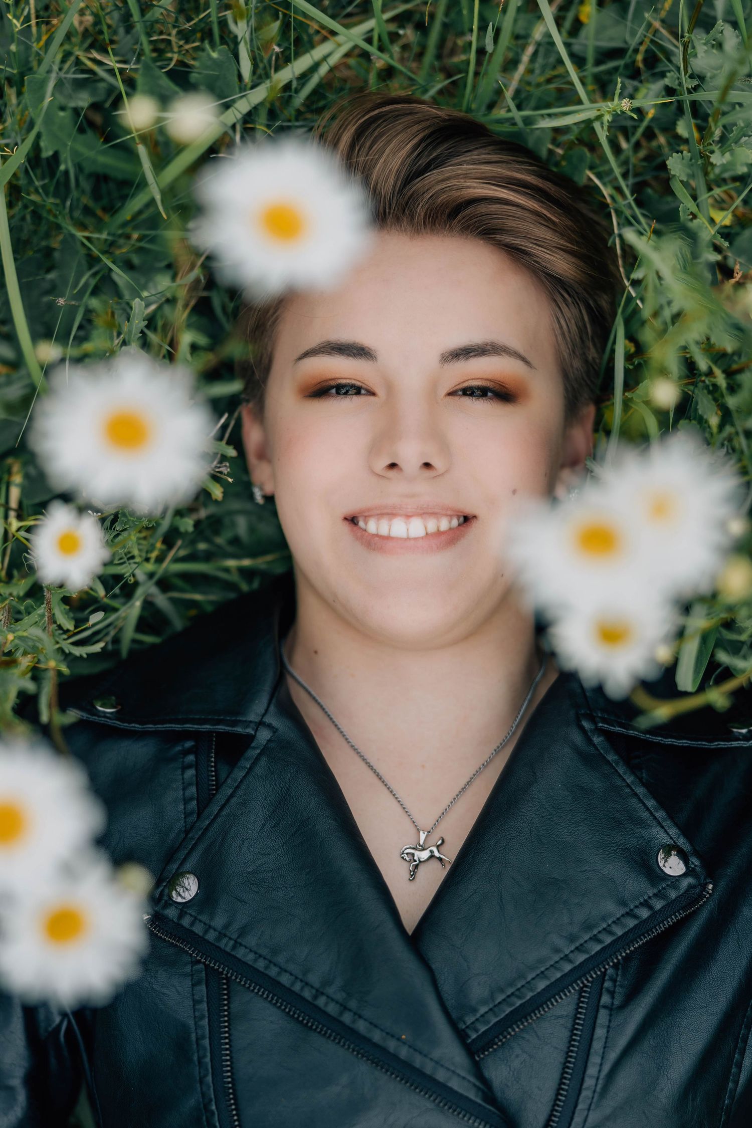 High school senior photographer Vancouver Washington
