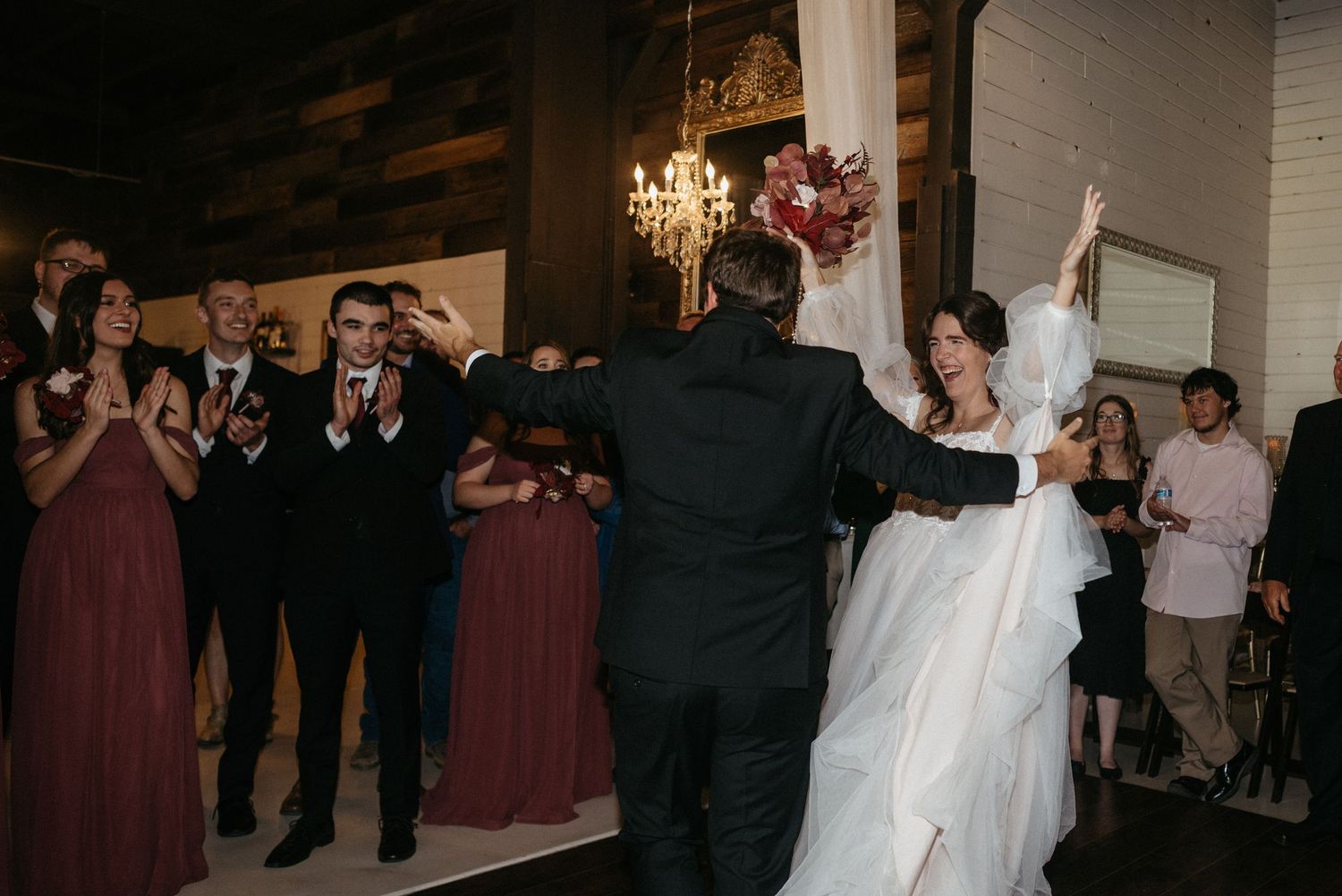 wedding celebrations in nampa idaho