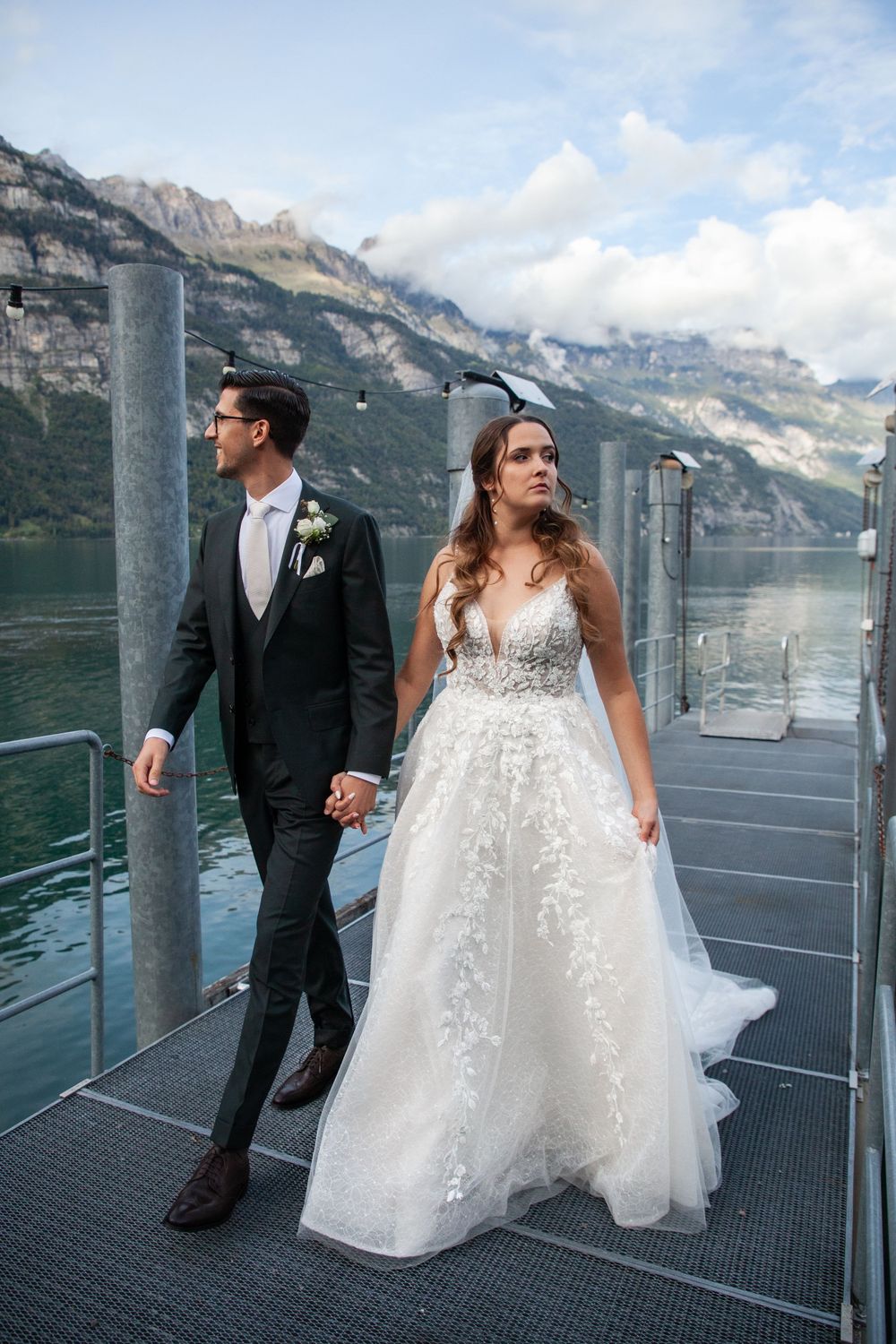 Hochzeitsfotograf Luzern