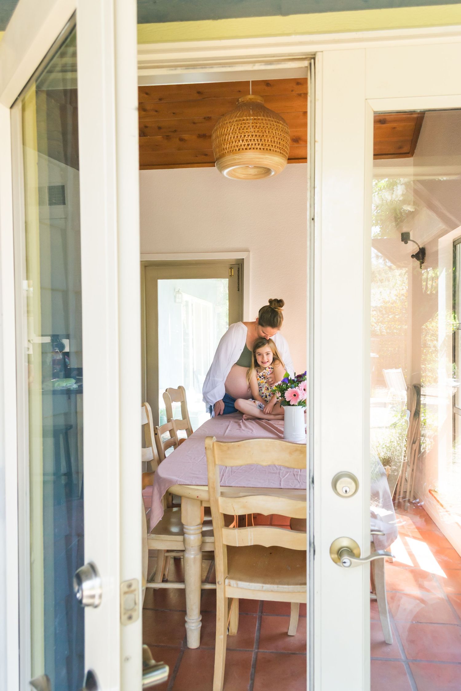 Portrait family maternity newborn brand natural light photographer Winters, CA and Sacramento area Davis, Dixon, Woodland.