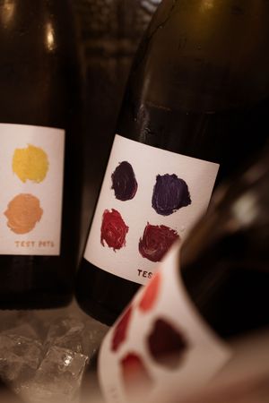 Wine Photography