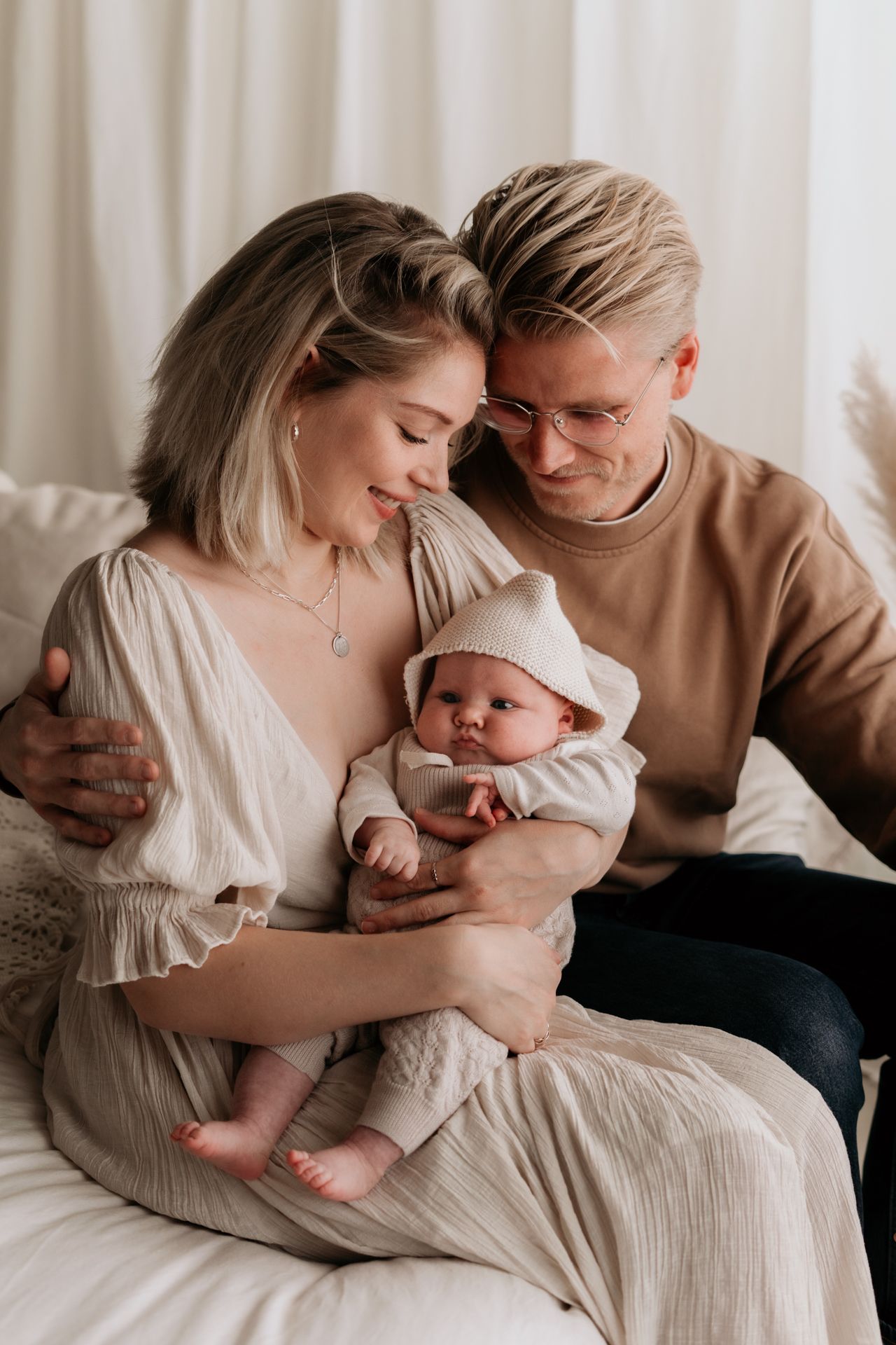 Lifestyle fotograaf Heerhugowaard voor newbornshoots en gezinnen