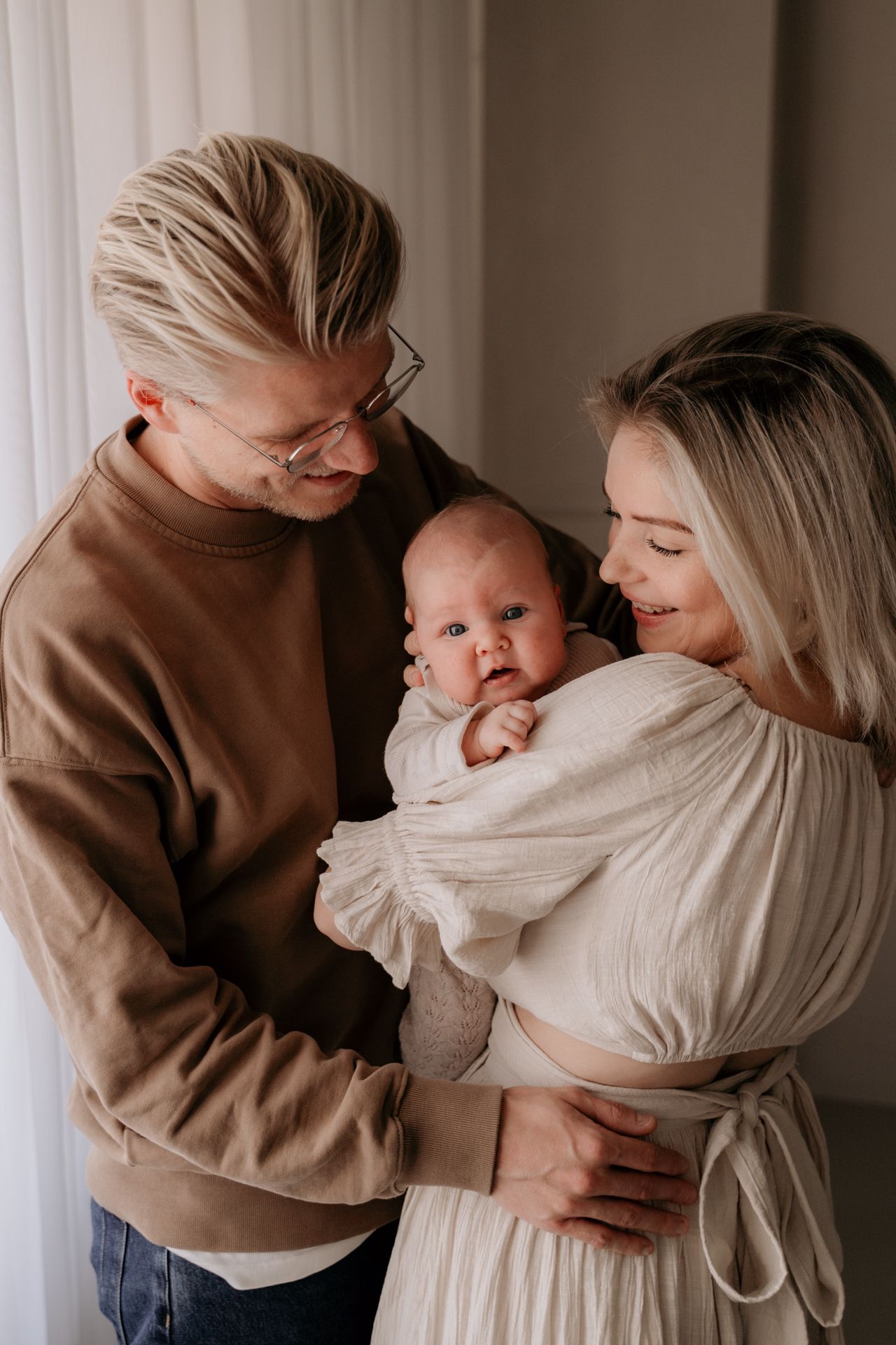Lifestyle fotograaf Heerhugowaard voor newbornshoots en gezinnen