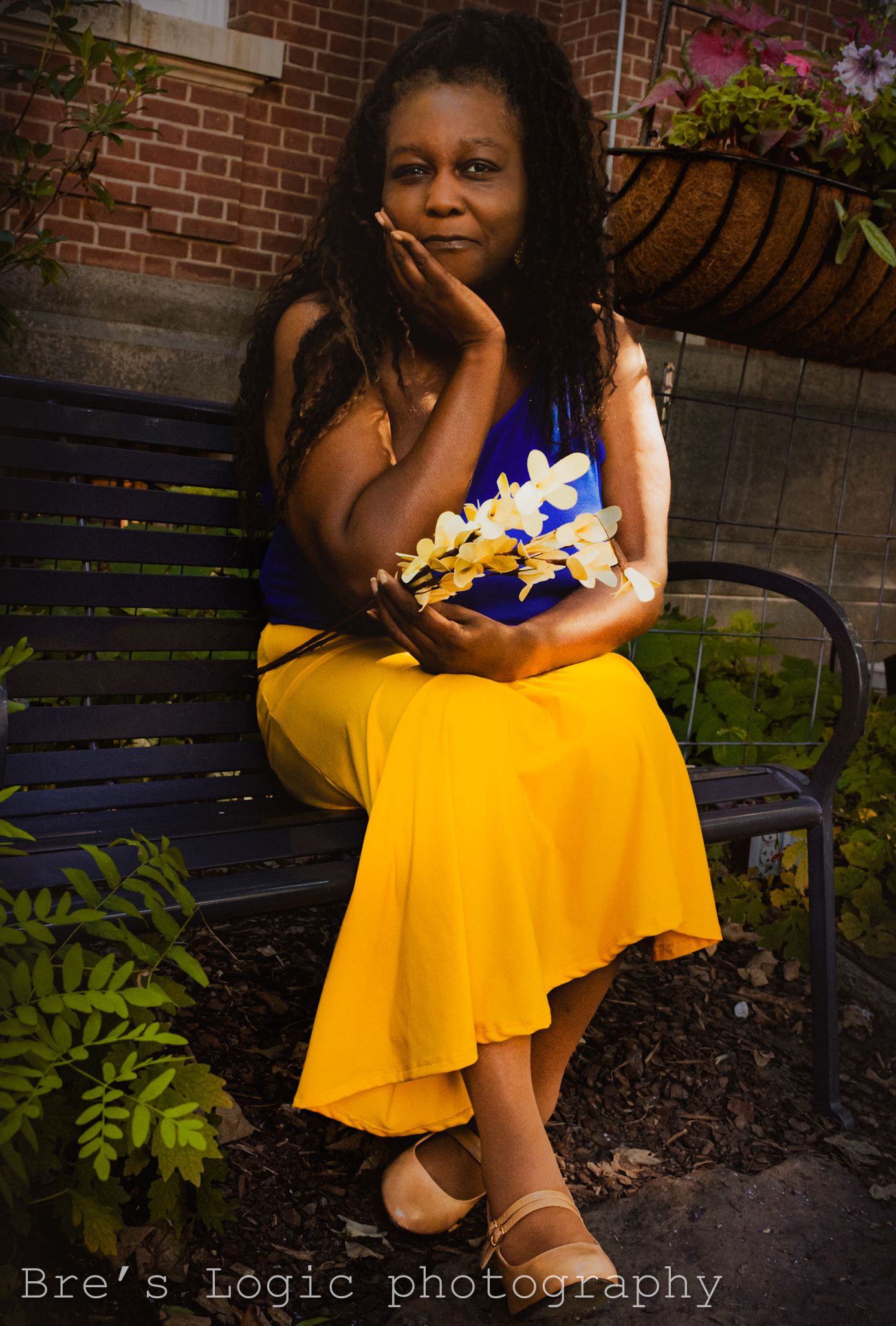 Copyright of Bre's Logic Photography