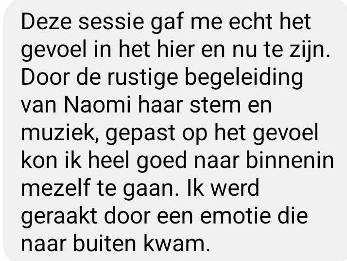 Review op InnerEssence journey door Klikchick