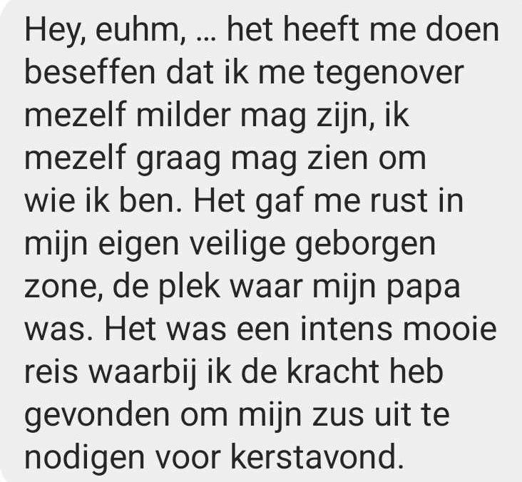 Review op InnerEssence journey door Klikchick