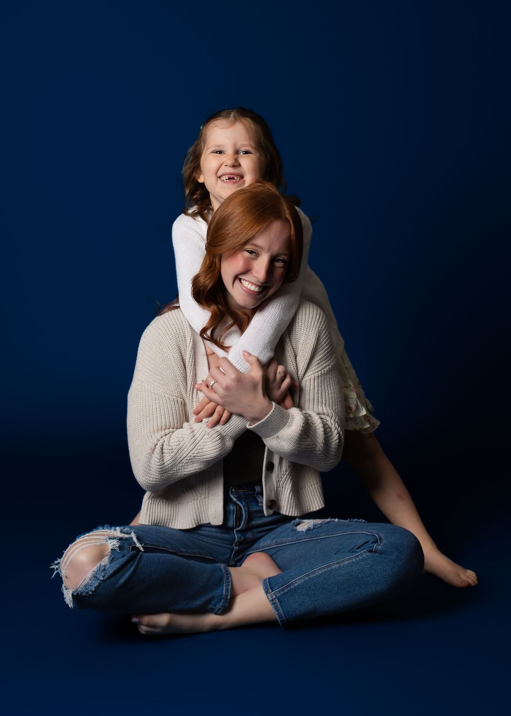 Professional Photographer Janesville Wisconsin
Studio Photography
Family portrait
Jessica Roth Photography
