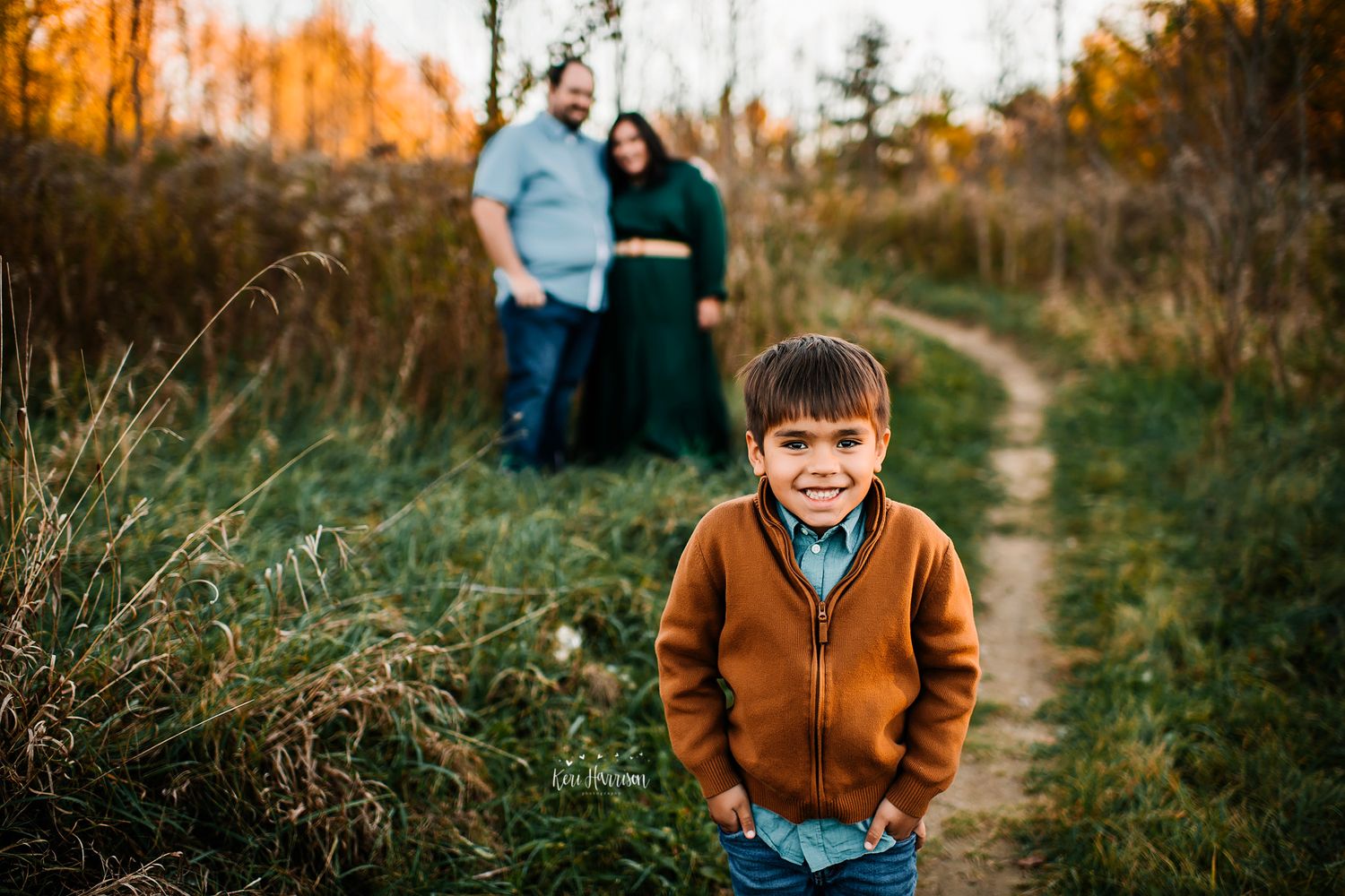 Metro Detroit Family Photographer