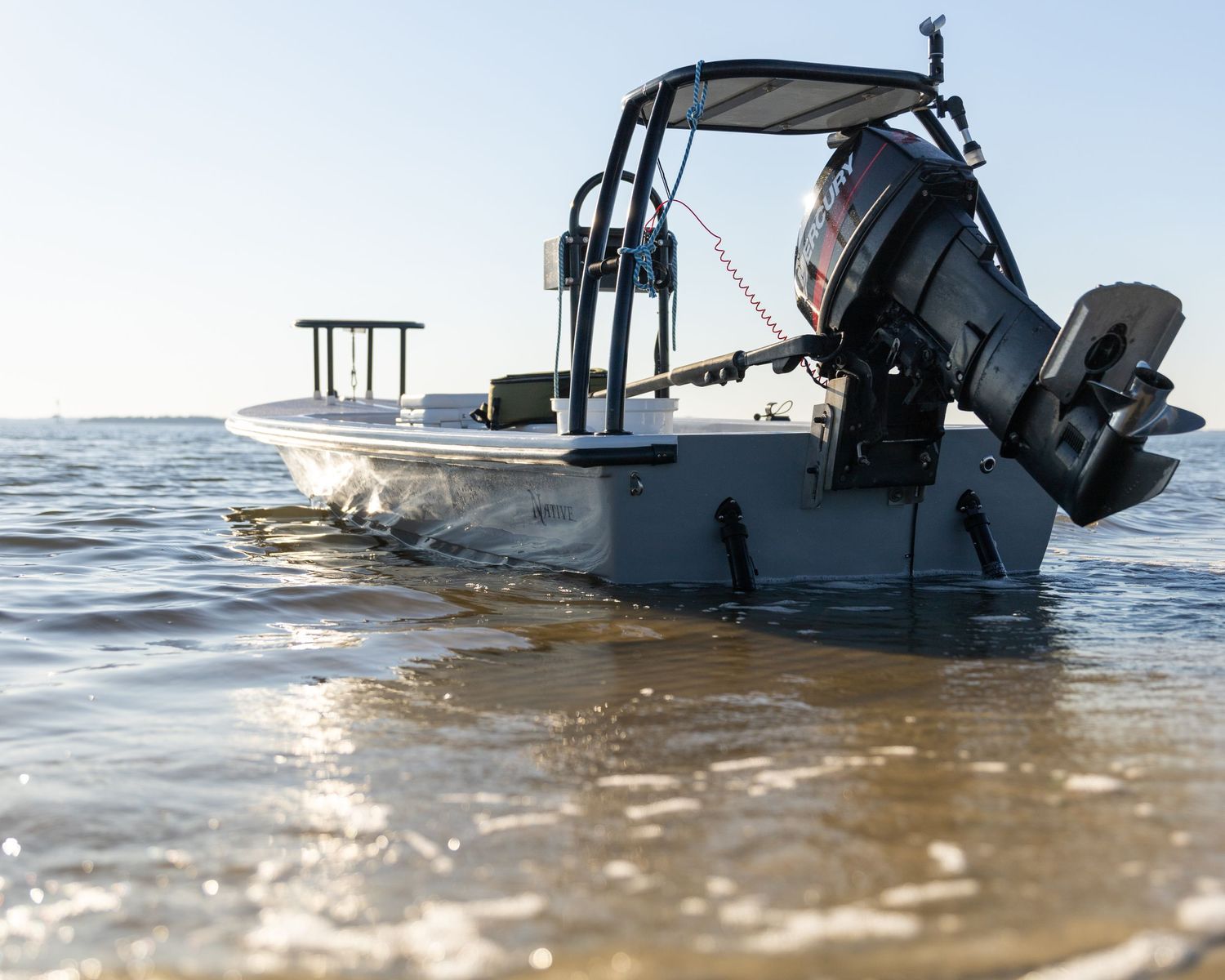 Ankona Skiff