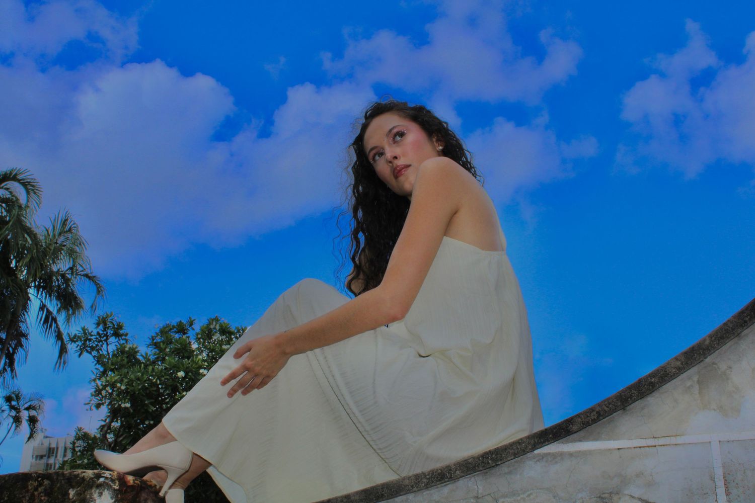 Jenna Portrait Session