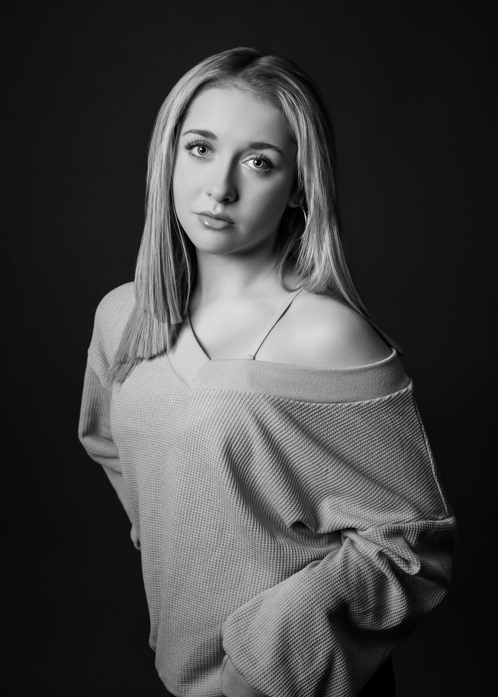 Photographer Janesville Wisconsin. Headshots. Ballet Dance. Studio Photography. Jessica Roth Photography.
