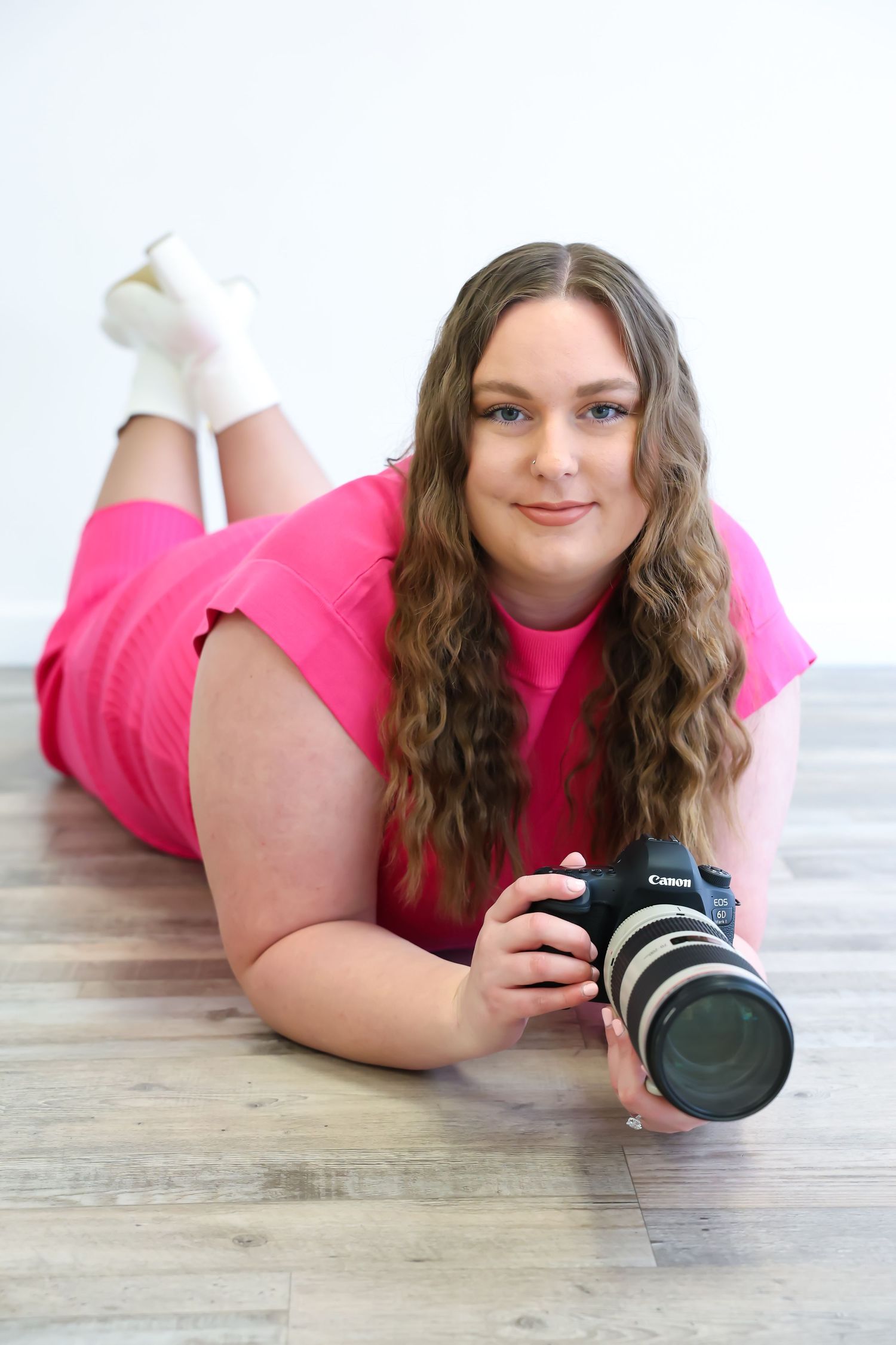 Nicole Banet Photography branding photos.
