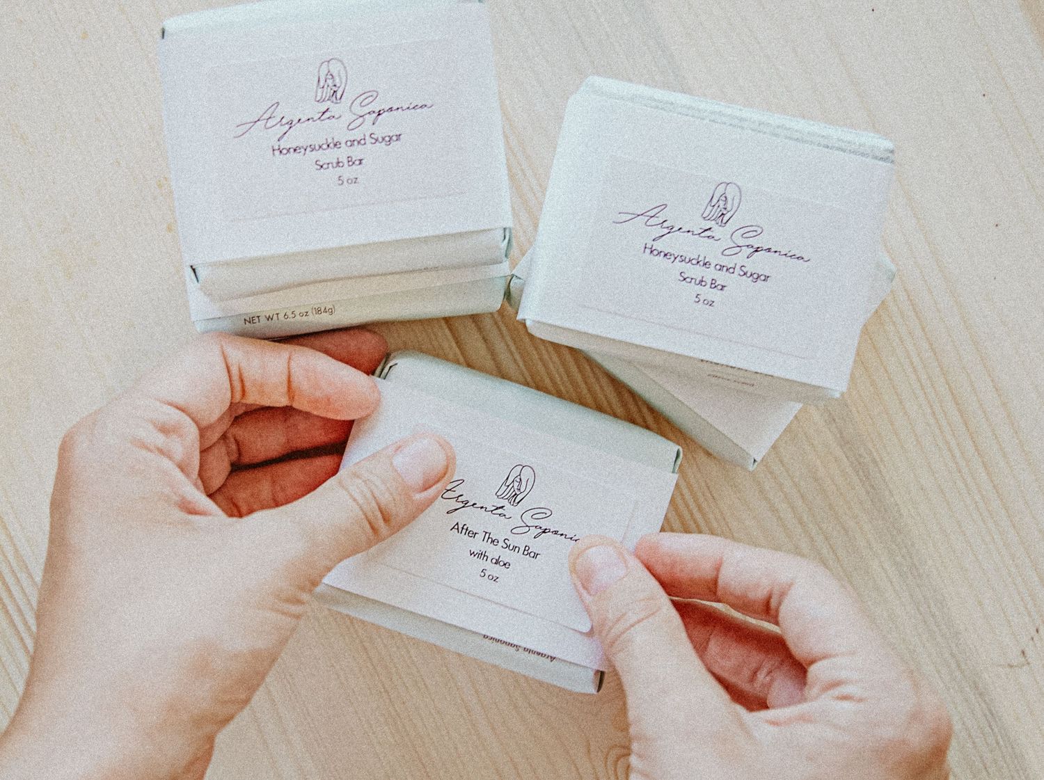 Creative brand photography showcasing local Panama City entrepreneurs