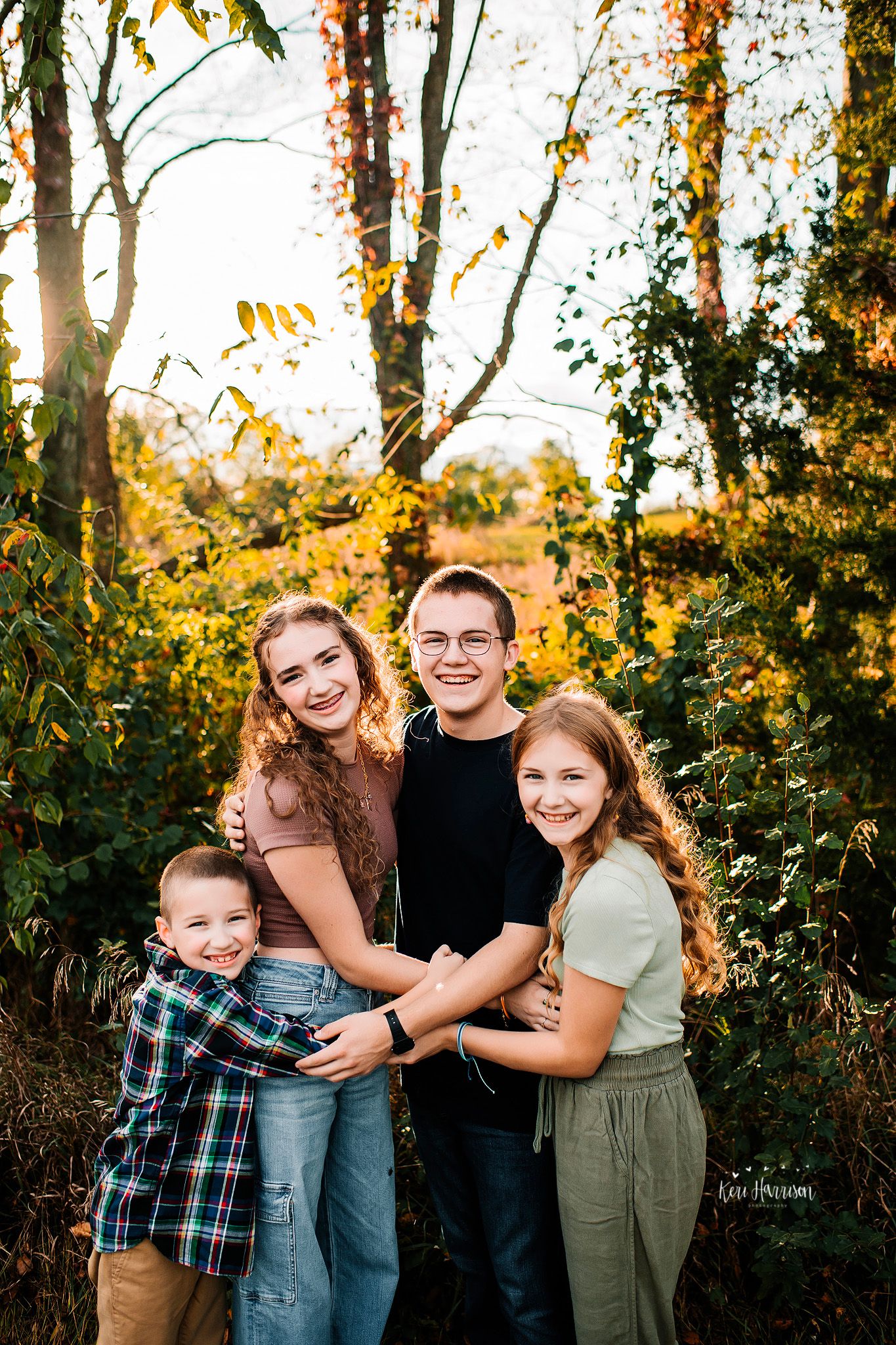 Milford Family Photographer