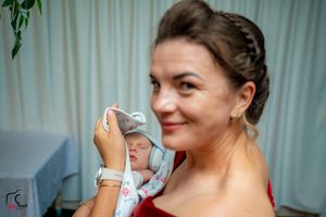 Close-up shots of joyful expressions during wedding festivities.
