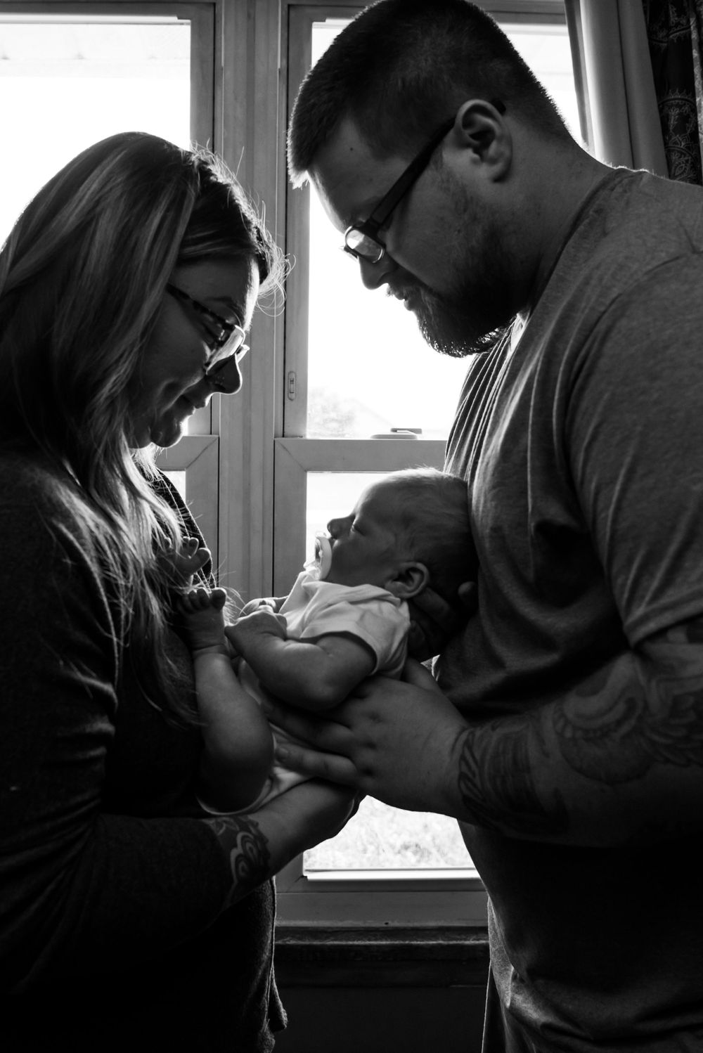 newborn lifestyle photography