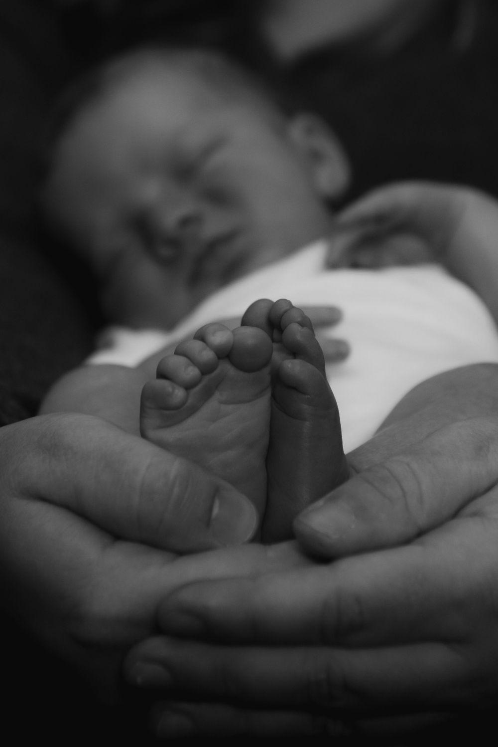 newborn lifestyle photography