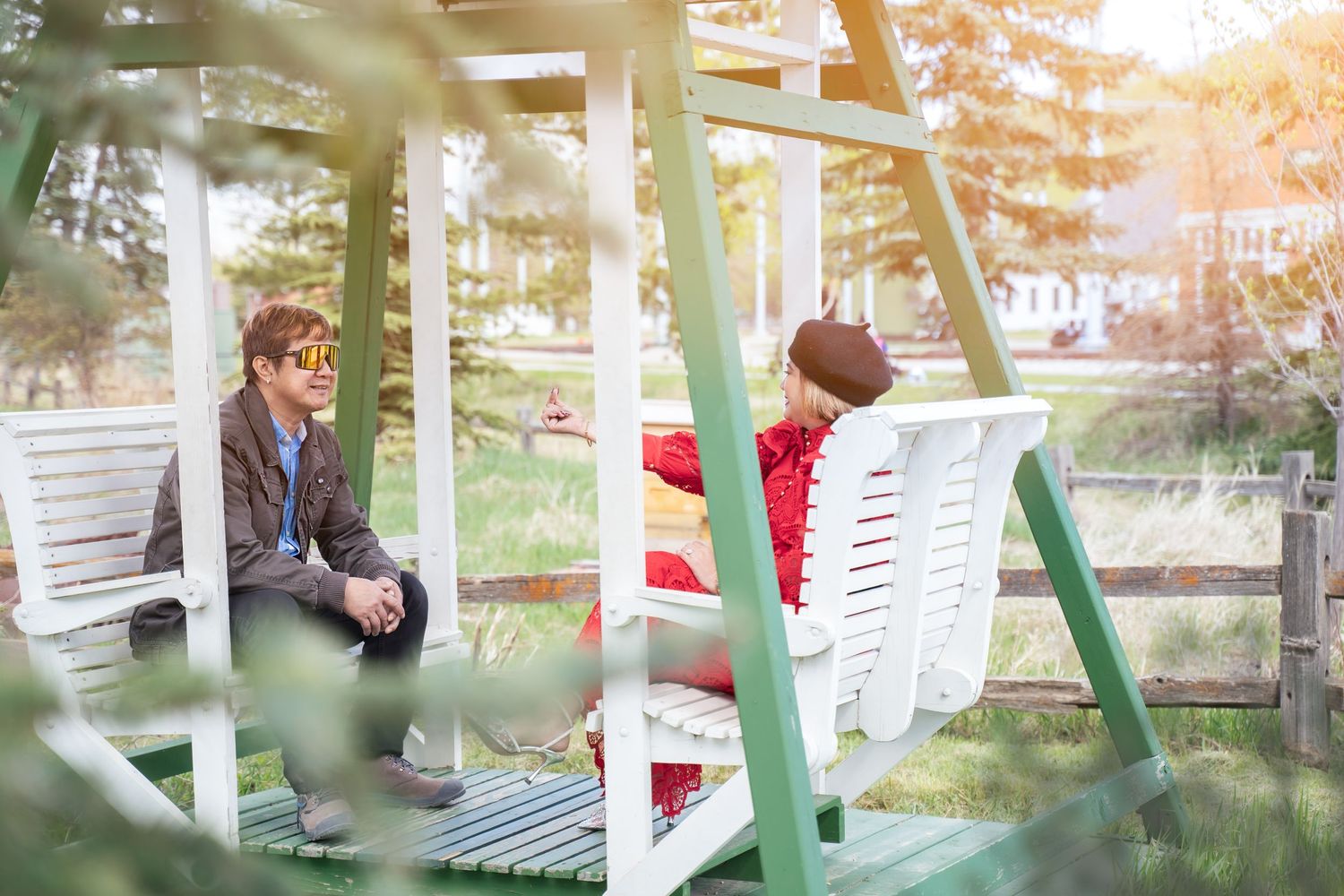 Engagement Session