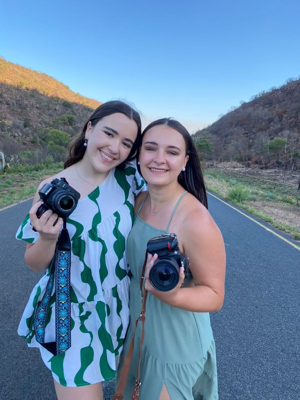 Traveling photographer