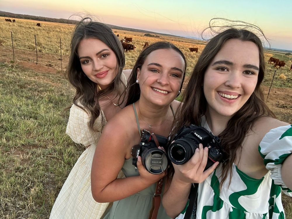 Working with other photographers and my clients