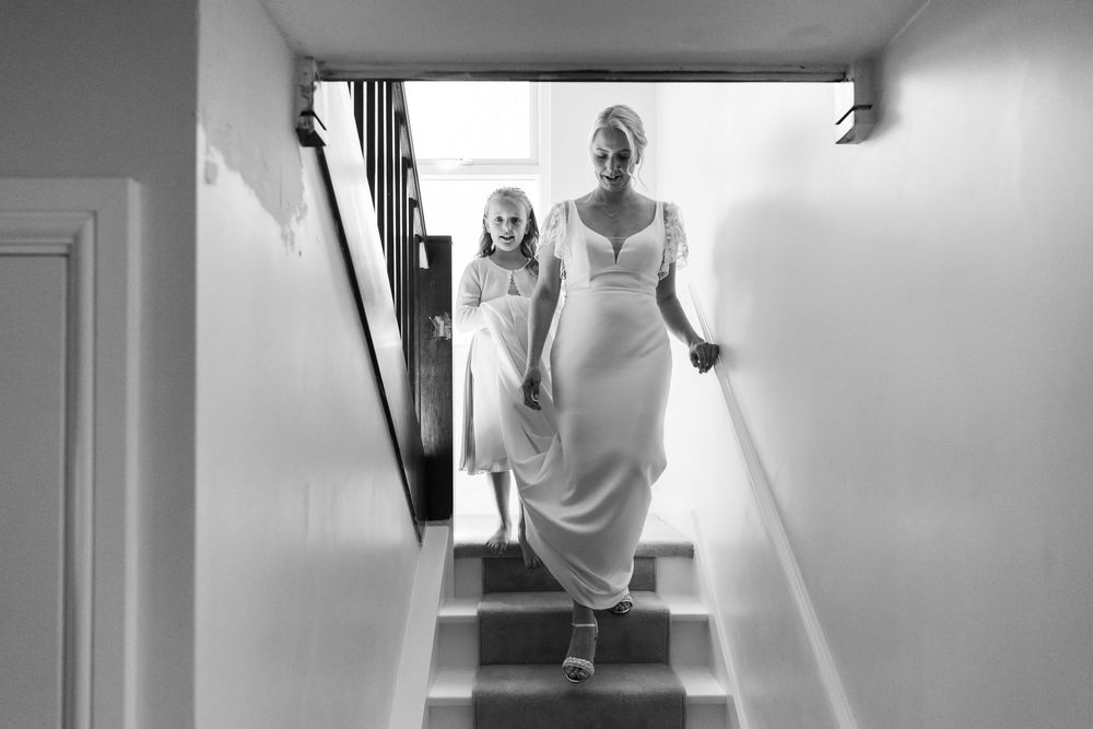 Guernsey wedding photography