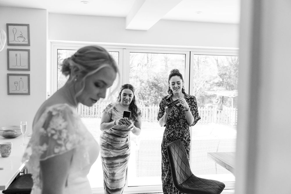 Guernsey wedding photography