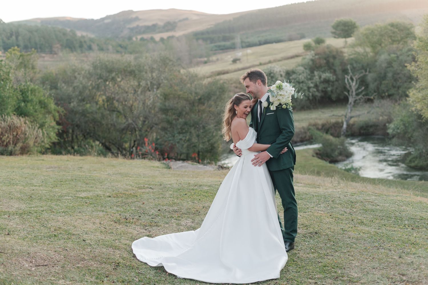 KZN Midlands wedding photographer