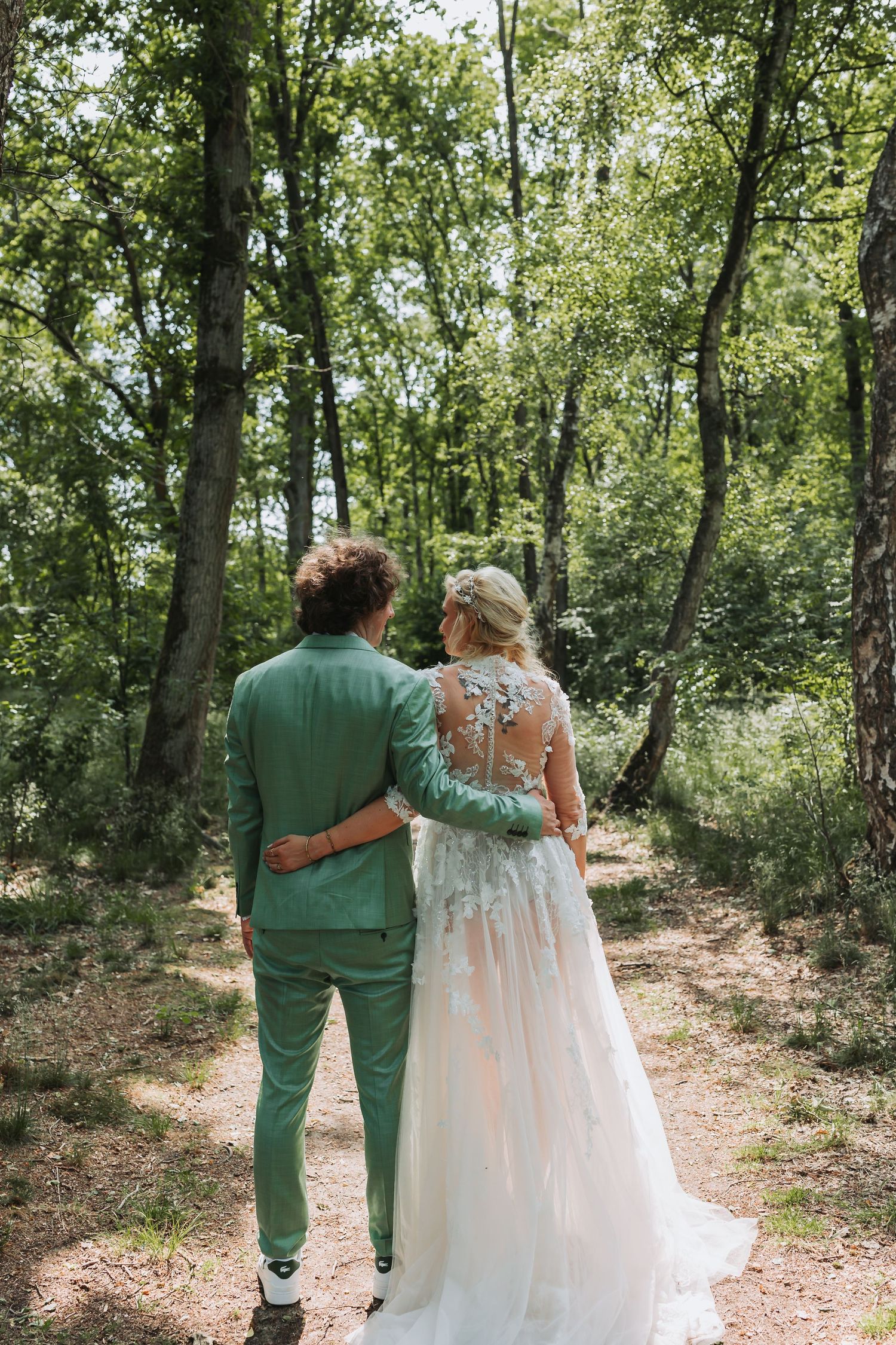 Huwelijksfotograaf, fotograaf, fotografie, Onze-Lieve-Vrouw-Waver, Sint-Katelijne-Waver, Trouwen, Kesselse Heide