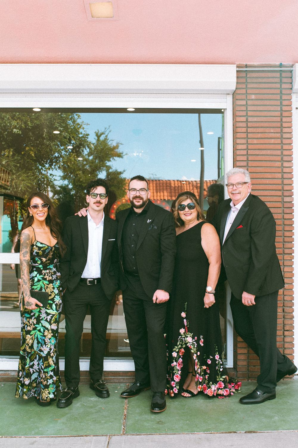 Las Vegas wedding by Diana Jean Photography