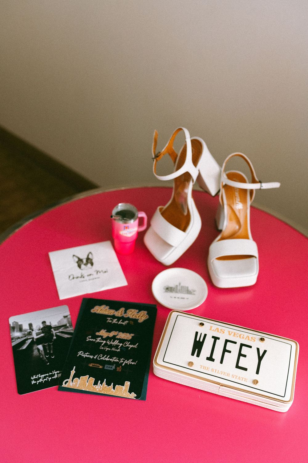 Las Vegas wedding by Diana Jean Photography