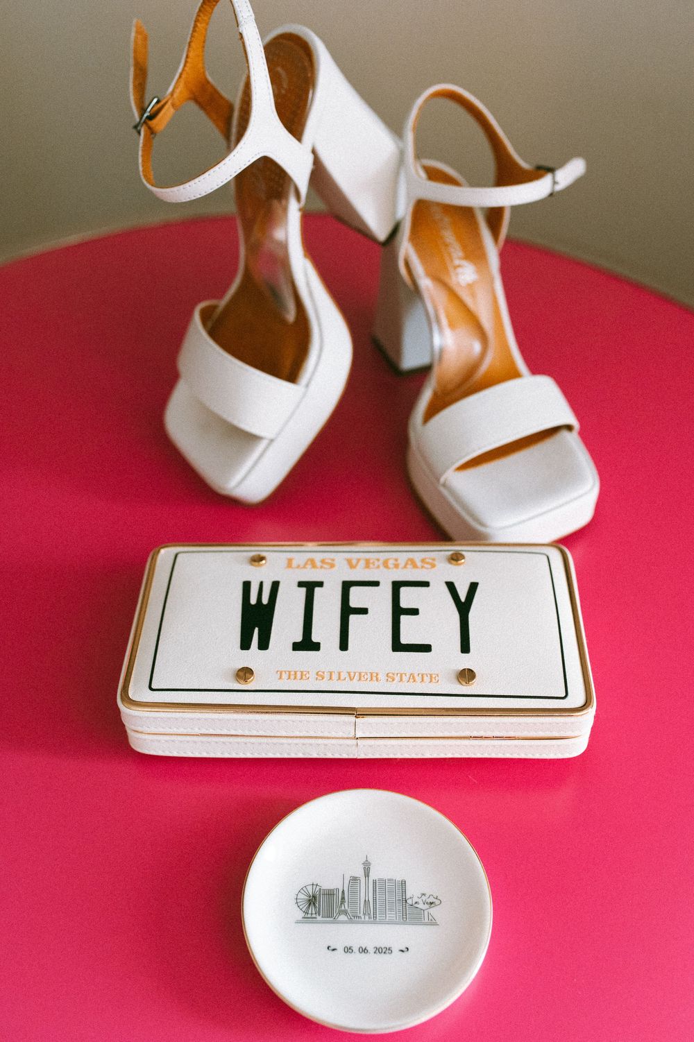 Las Vegas wedding by Diana Jean Photography