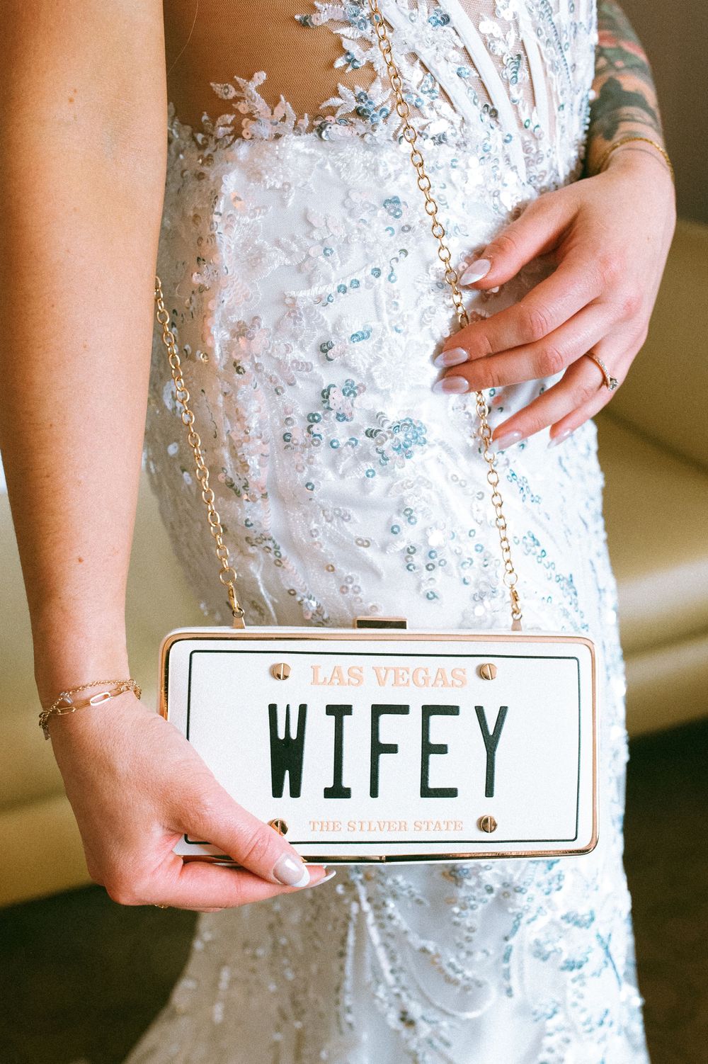 Las Vegas wedding by Diana Jean Photography