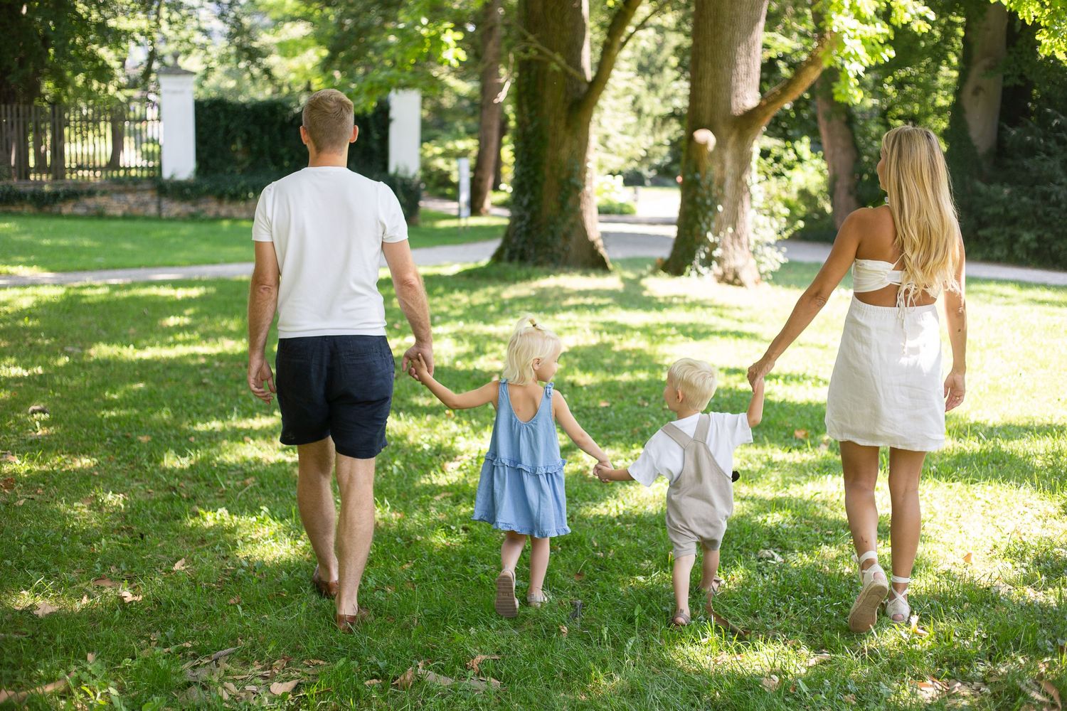 Familienfotos in Graz