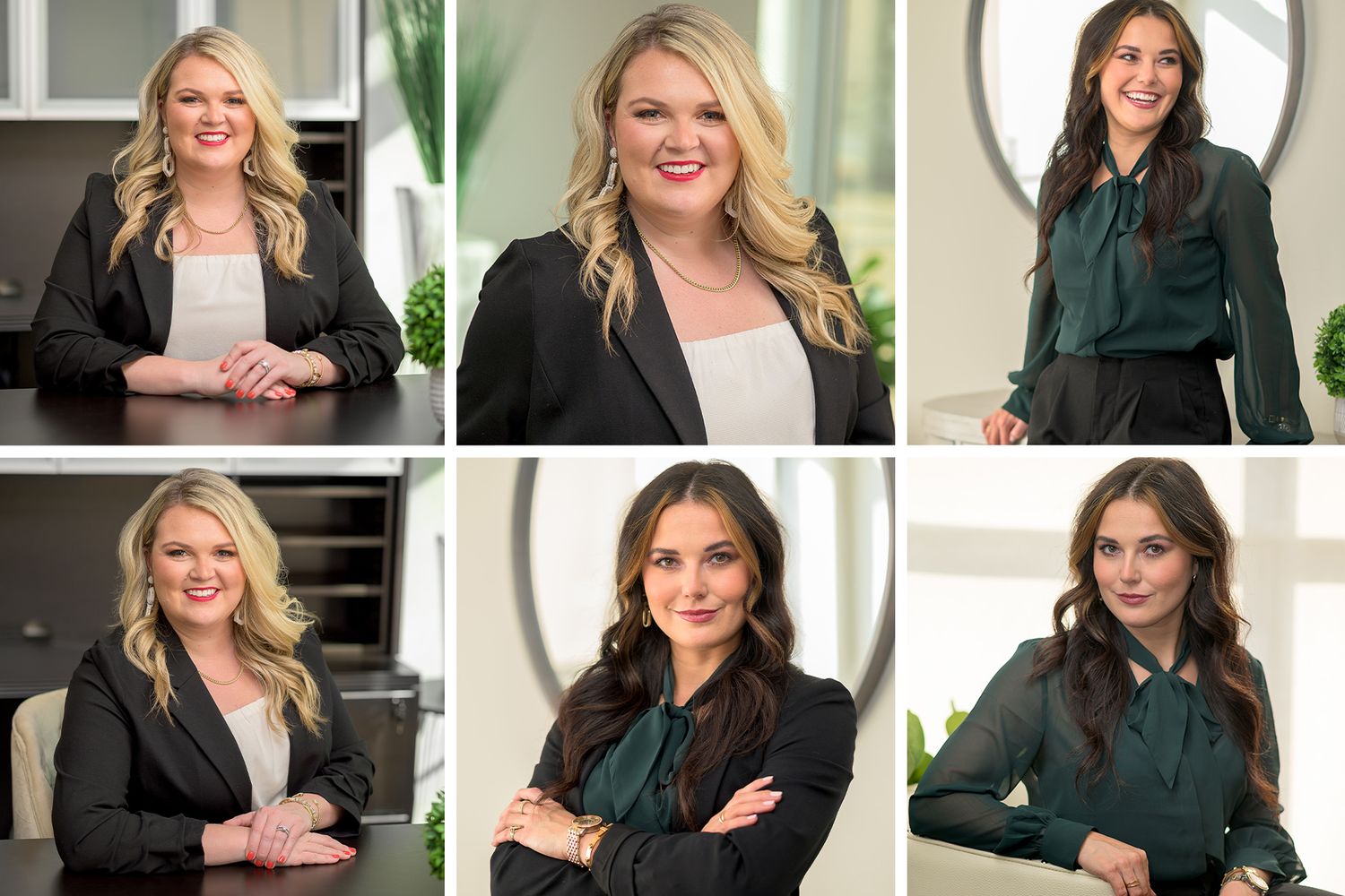 Corporate Employee Headshots On-Location Circle House Media