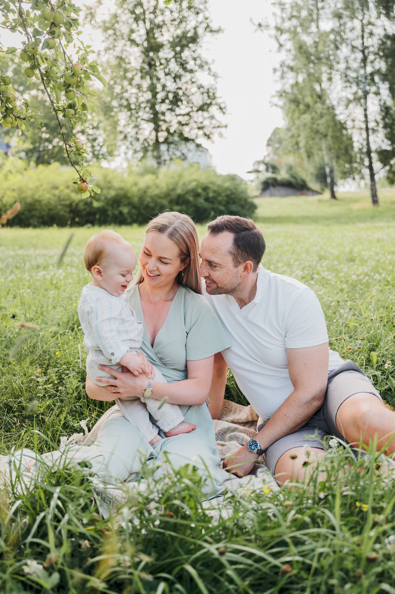 familjefotografering karlstad värmland grums