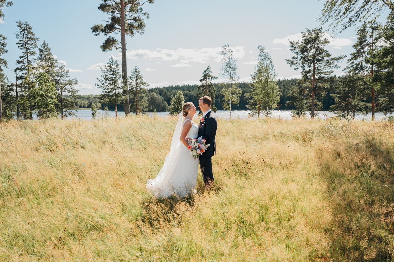 bröllopsfotograf karlstad värmland örebro åmål dalsed