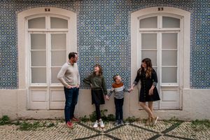 family session lisbon