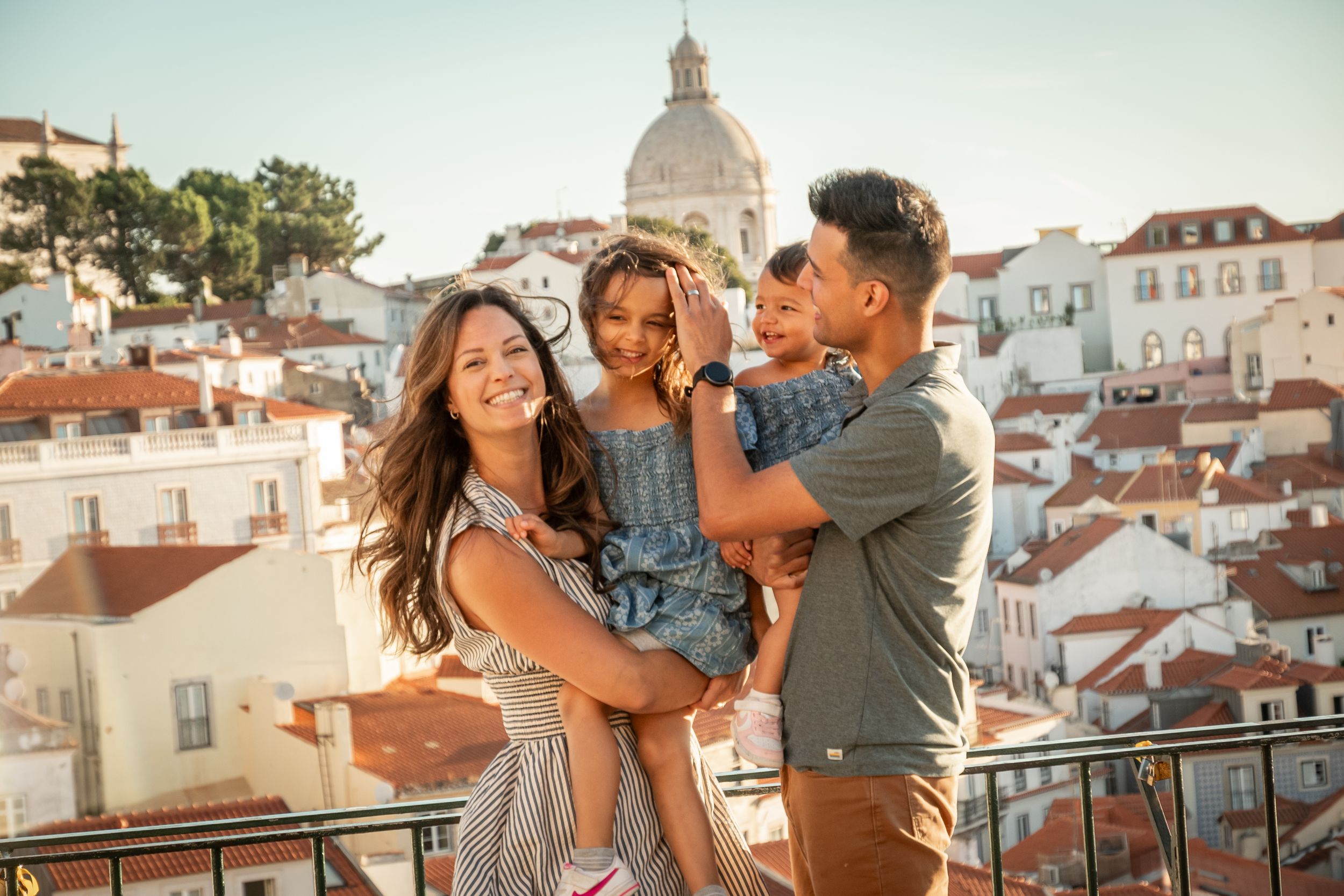 family session lisbon