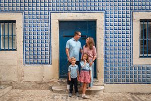 family session lisbon