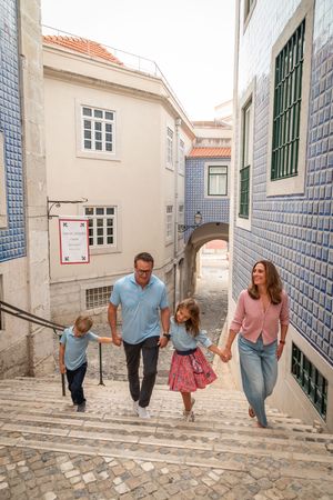 family session lisbon
